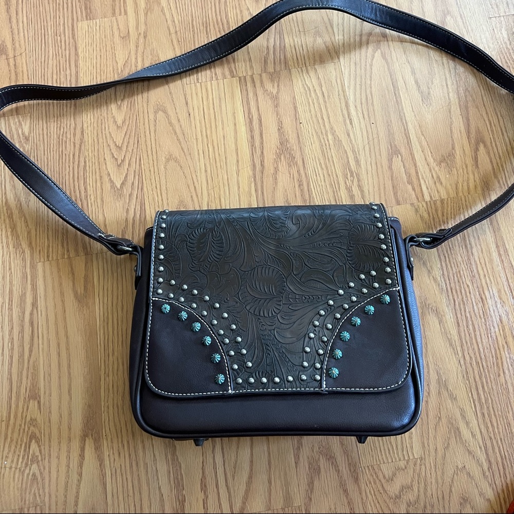 Montana West Crossbody purse